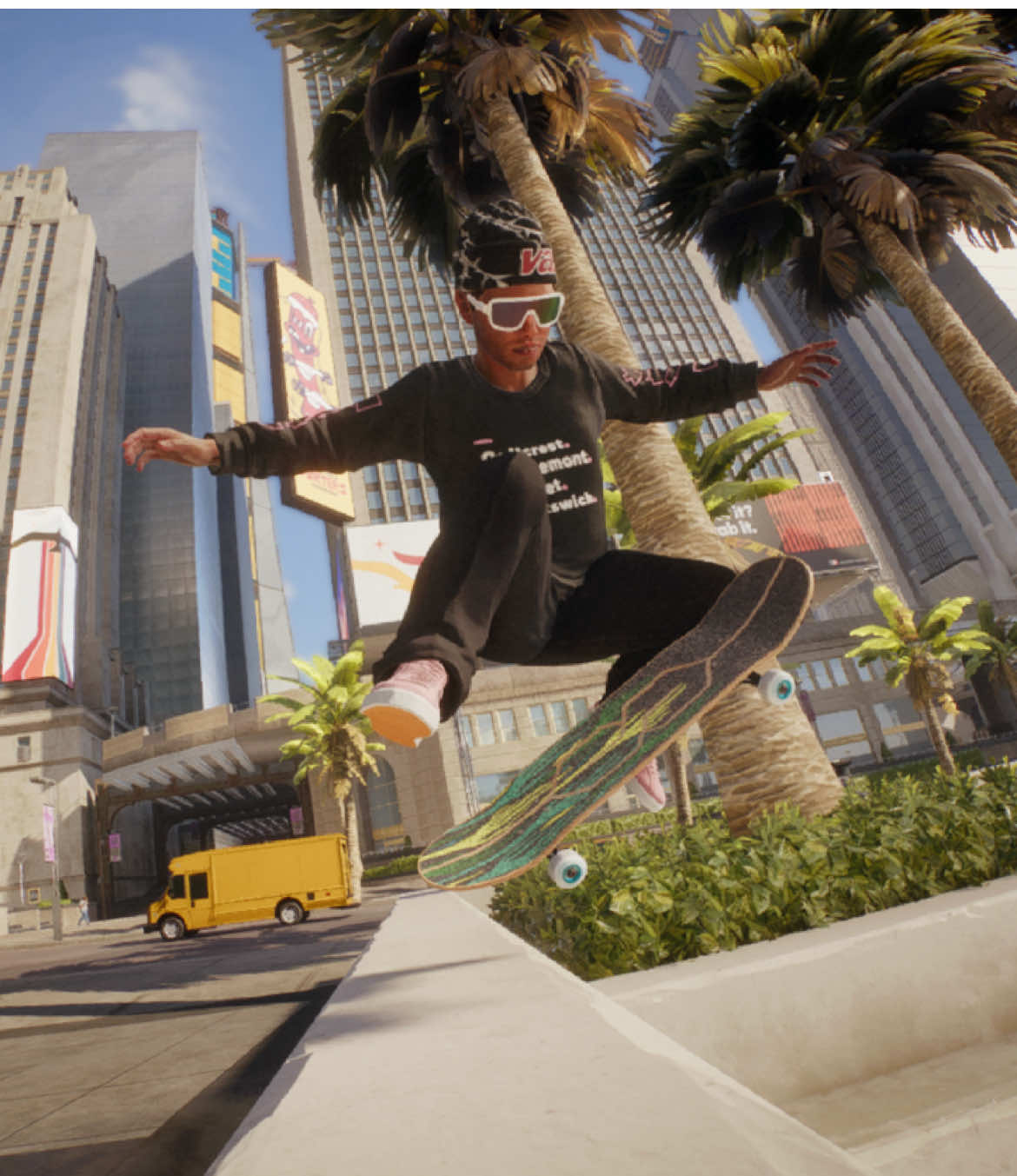 @SABO.FS | skate. gameplay