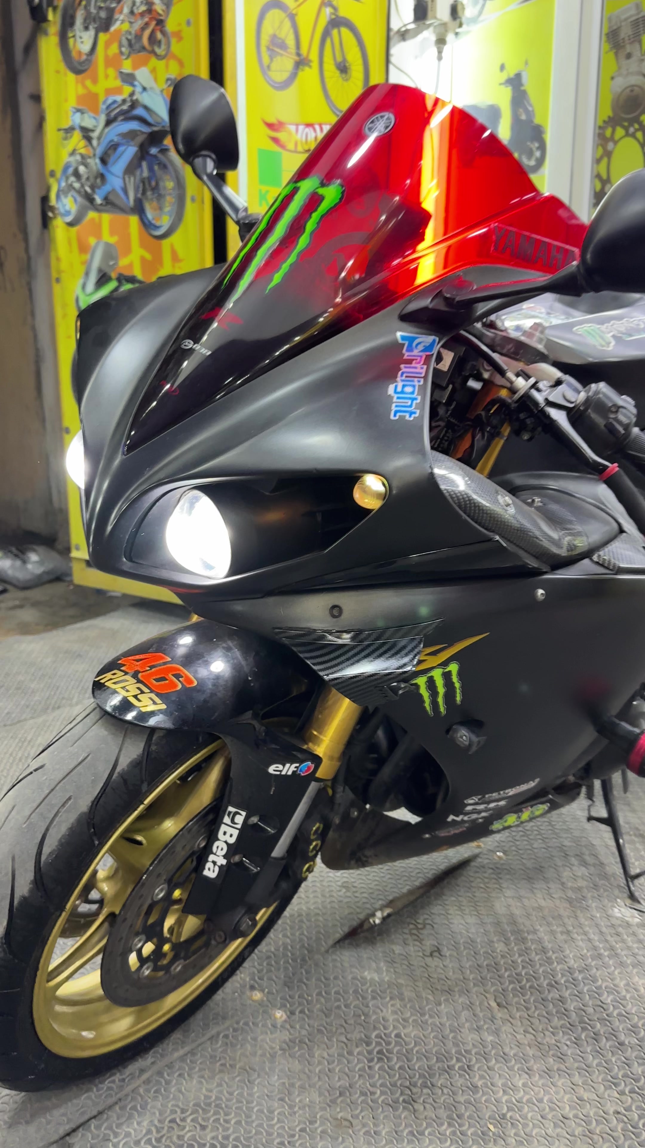 @Sofiane piéces Moto 13