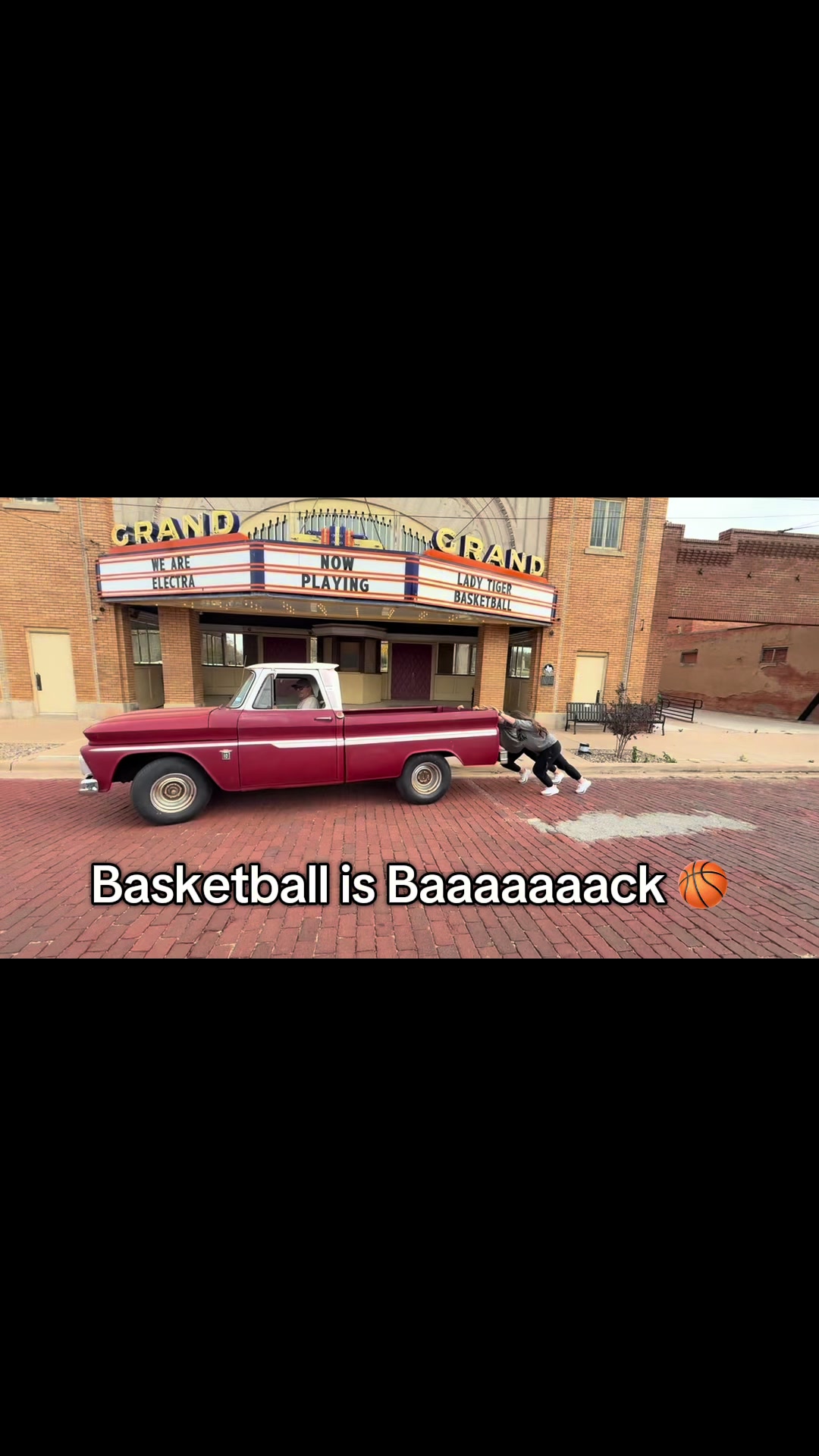 @Electra Lady Tigers