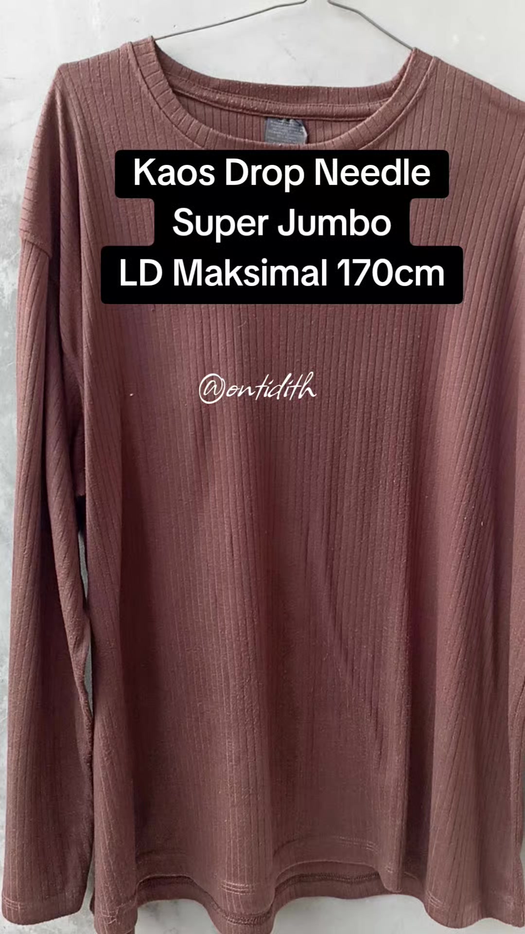 @Onti Dith Jumbo