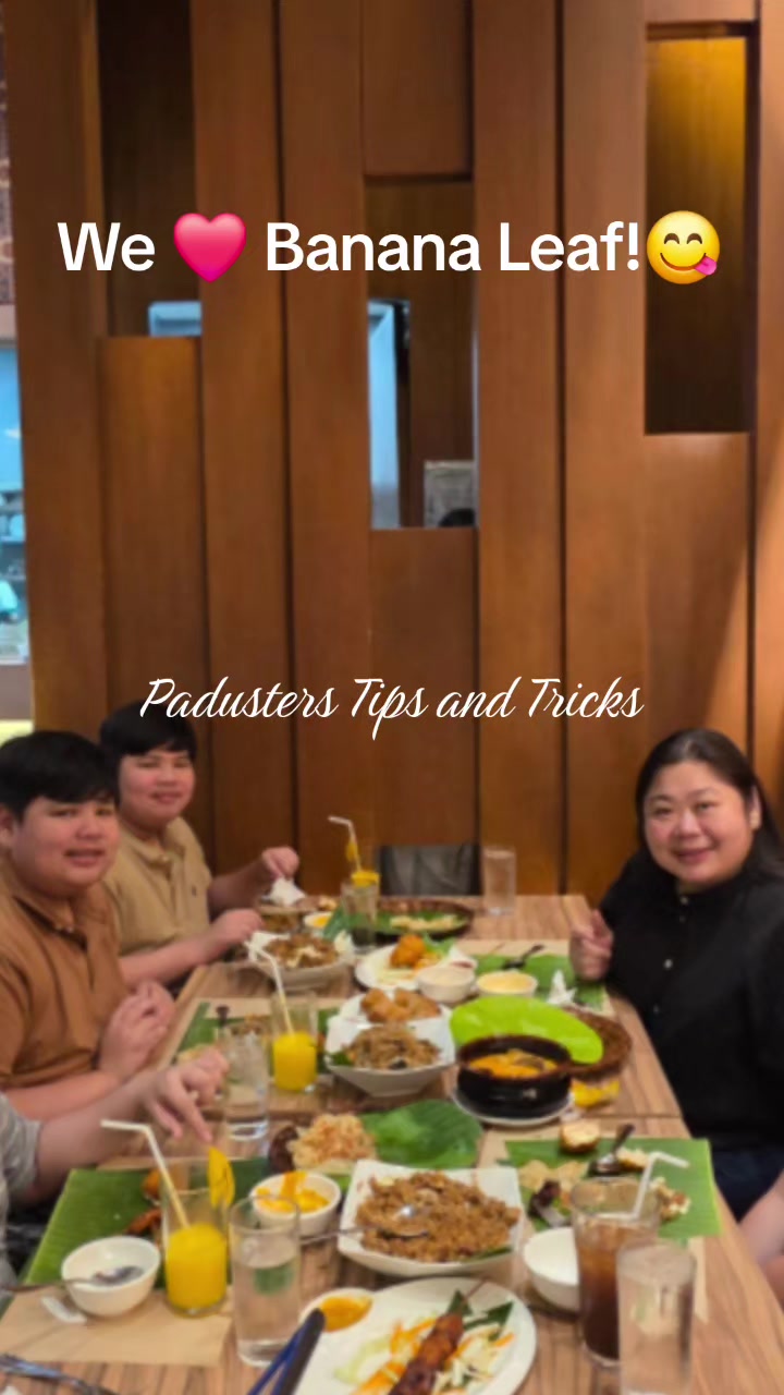 @Padusters Tips and Tricks