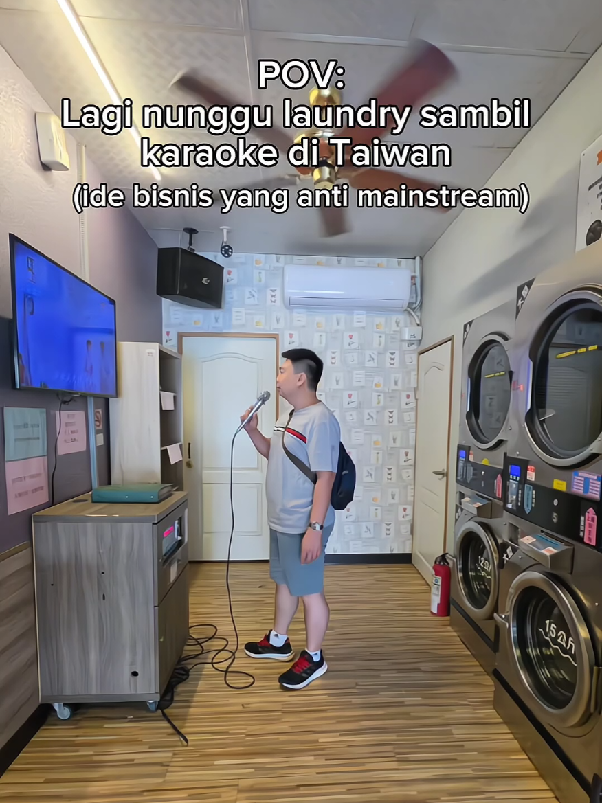 @Mesin Laundry Indonesia MLI