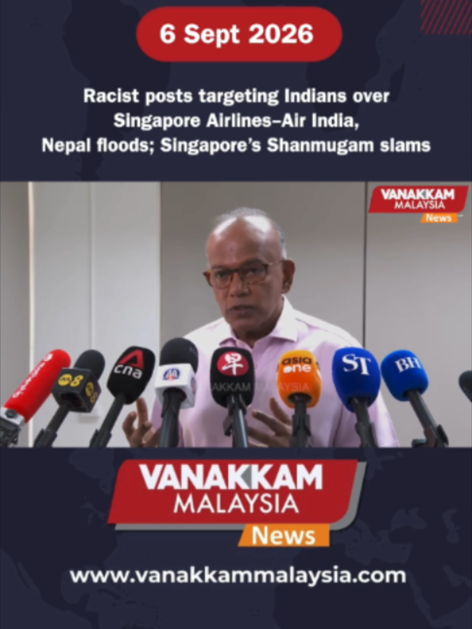@Vanakkam Malaysia