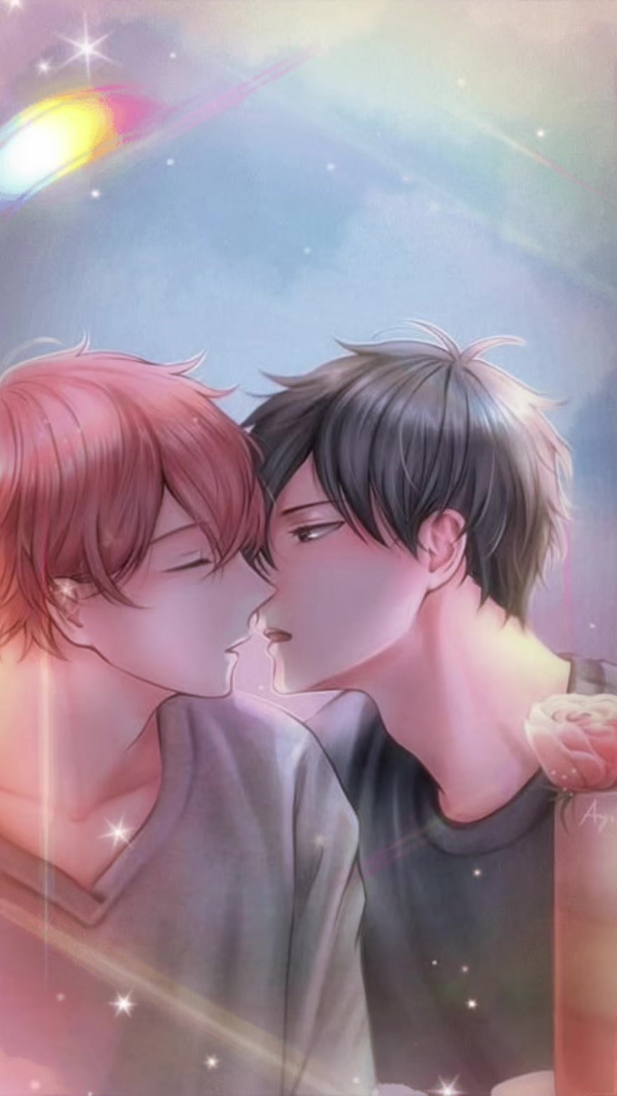 @Boylove Audio - Anime