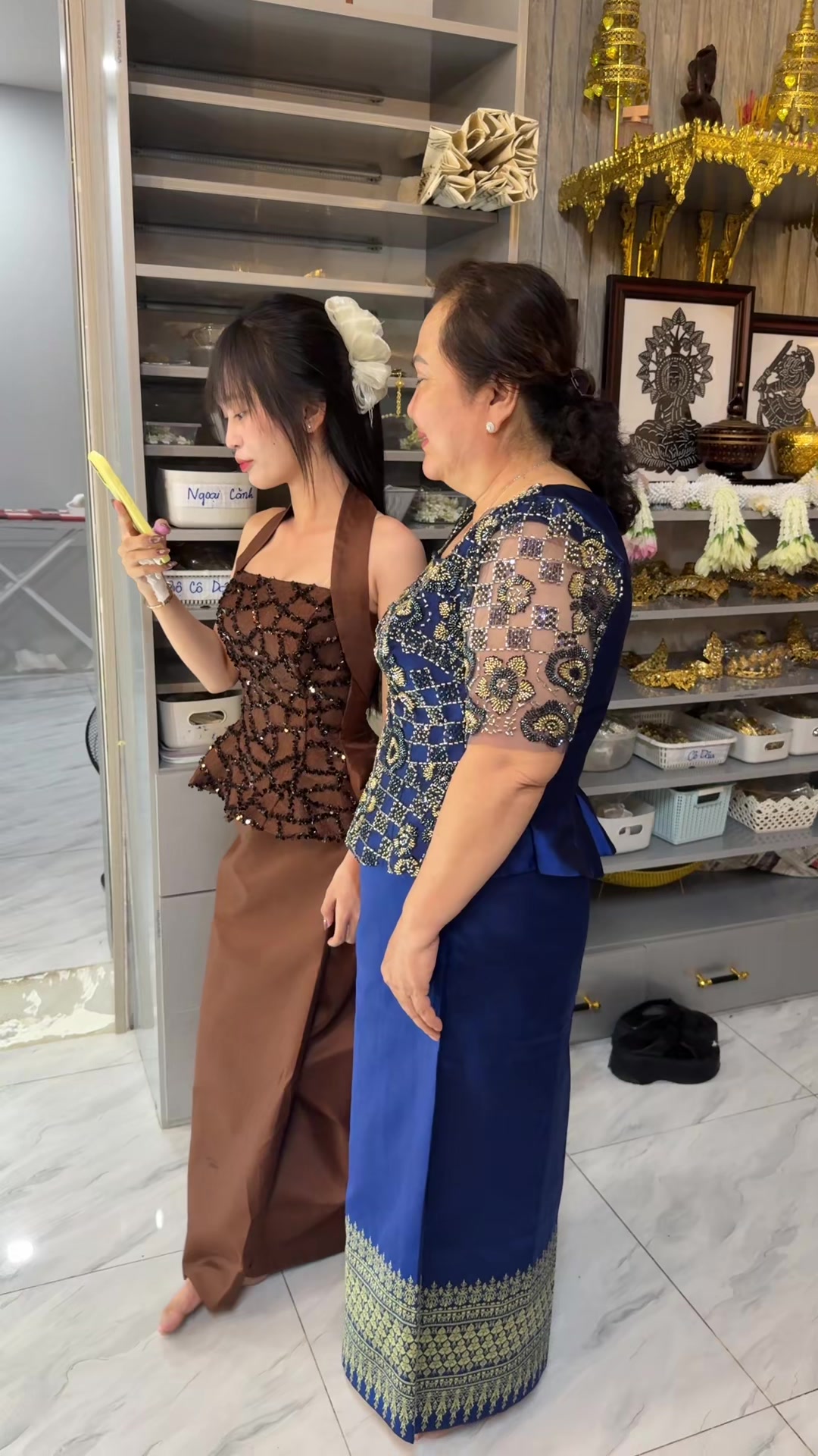 @Shop Đồ Khmer Nêt NaRy