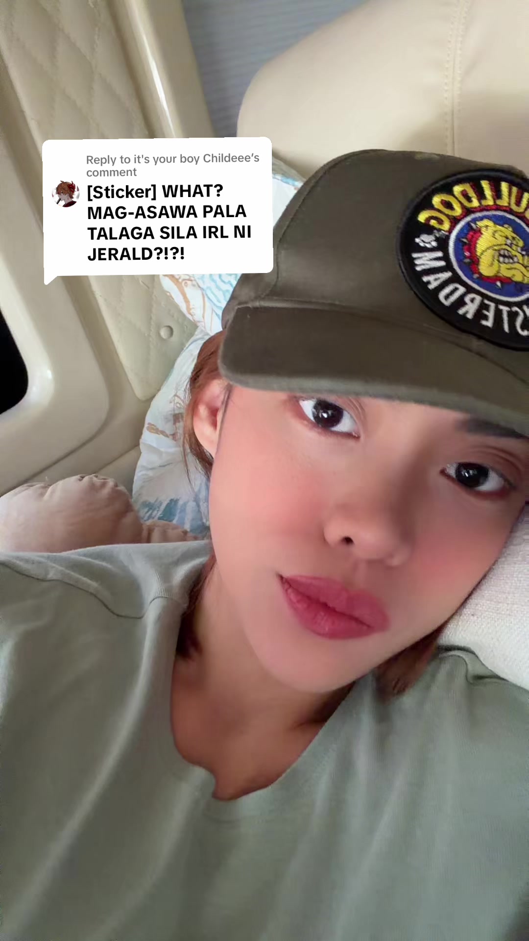 @Kim Molina