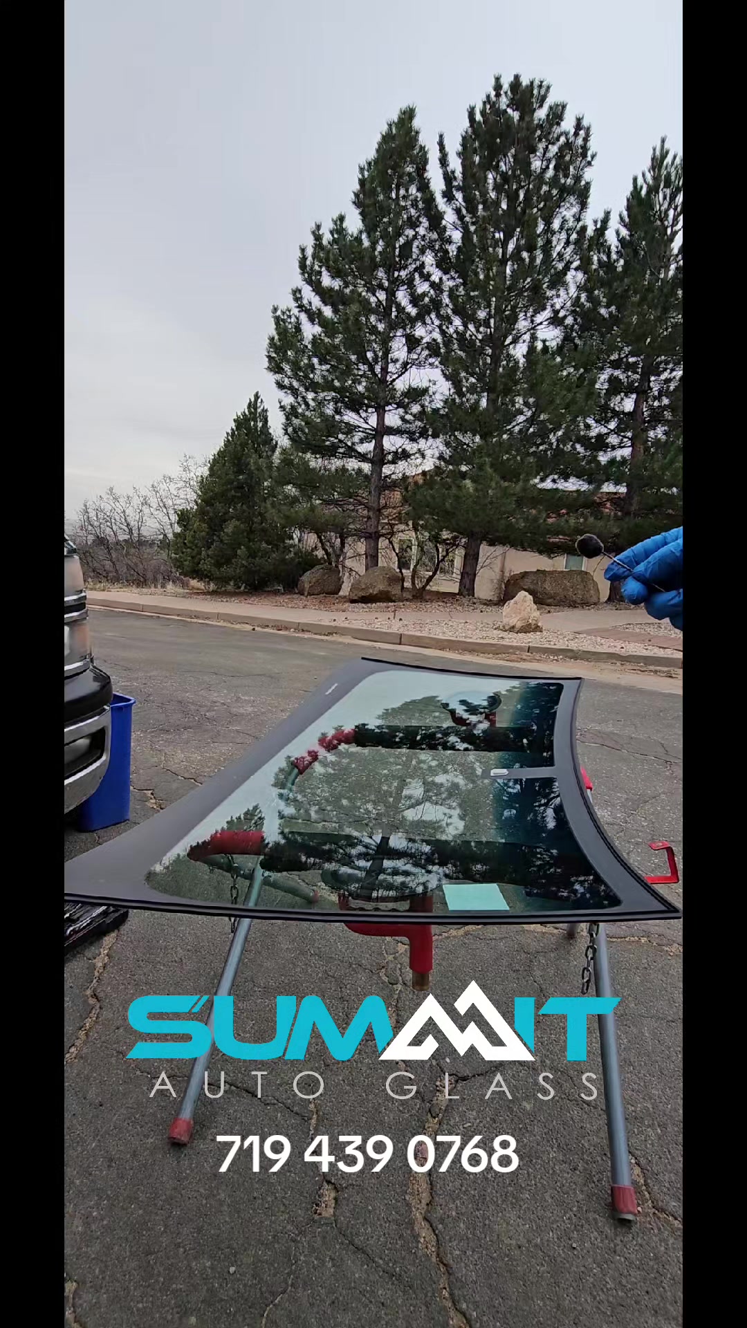 @Summit Auto Glass