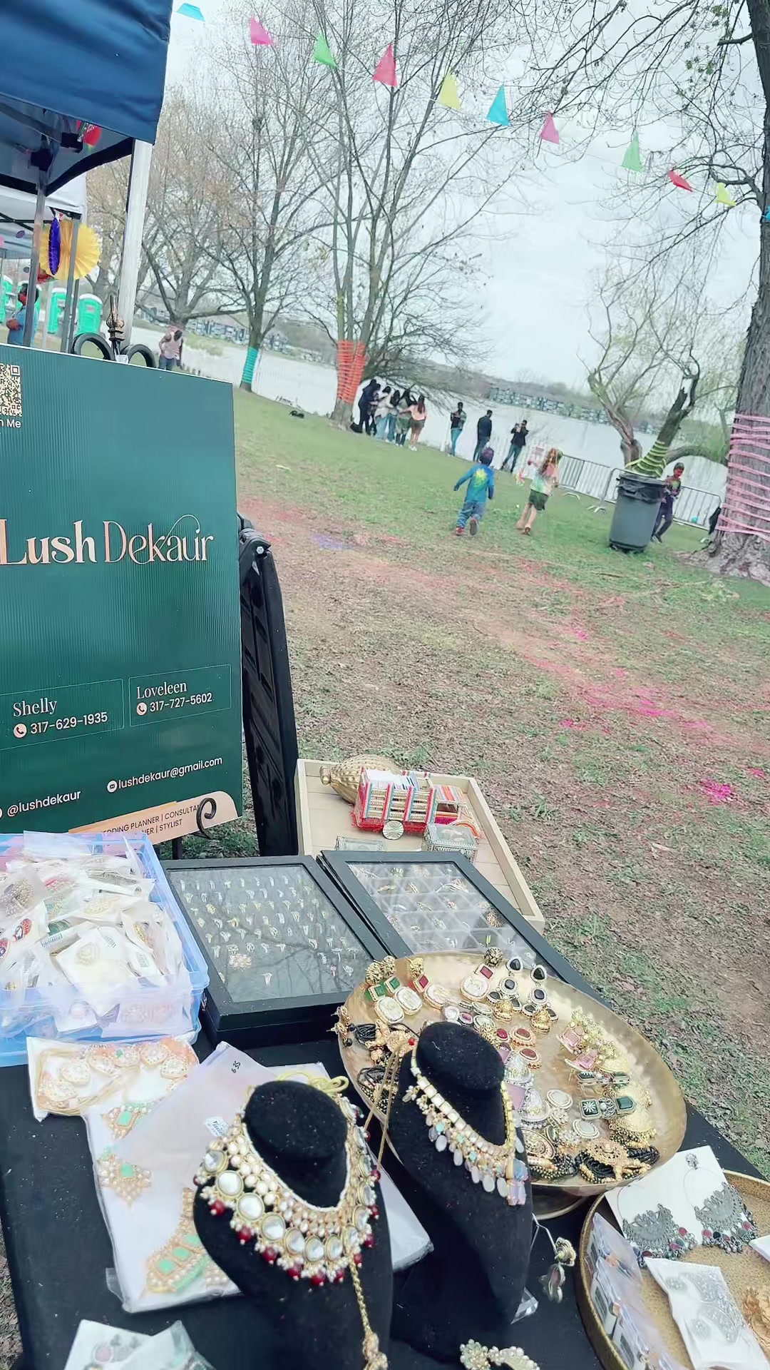 @Lush DeKaur