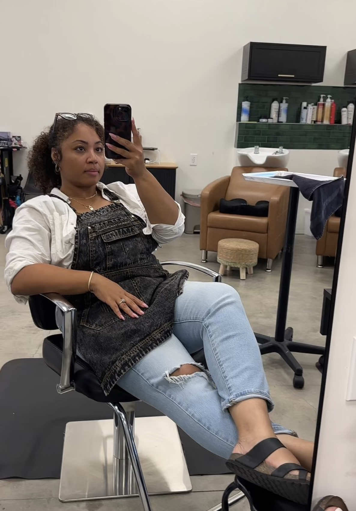 @CNB hair by Britney