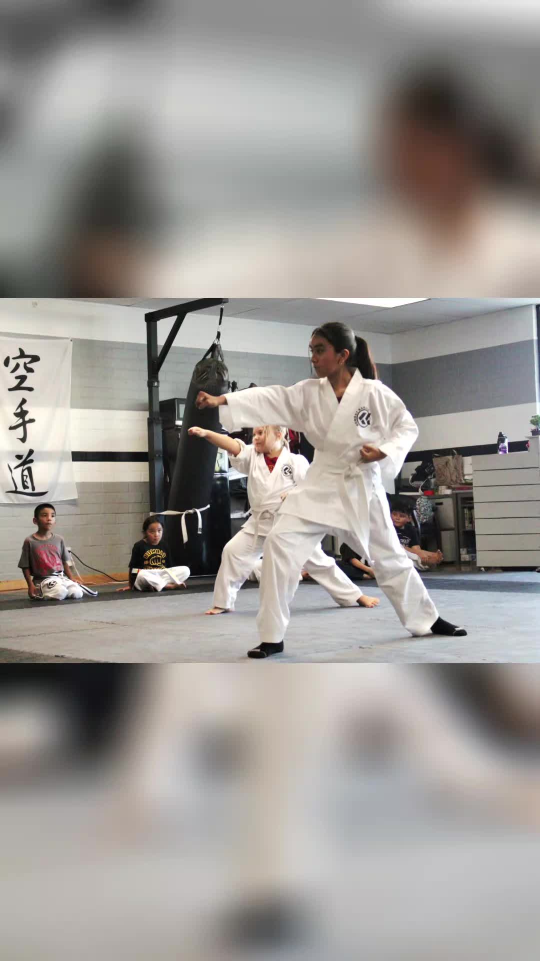 @Kombat Karate LBC