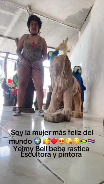 @Yeimy Bell beba rastica 42