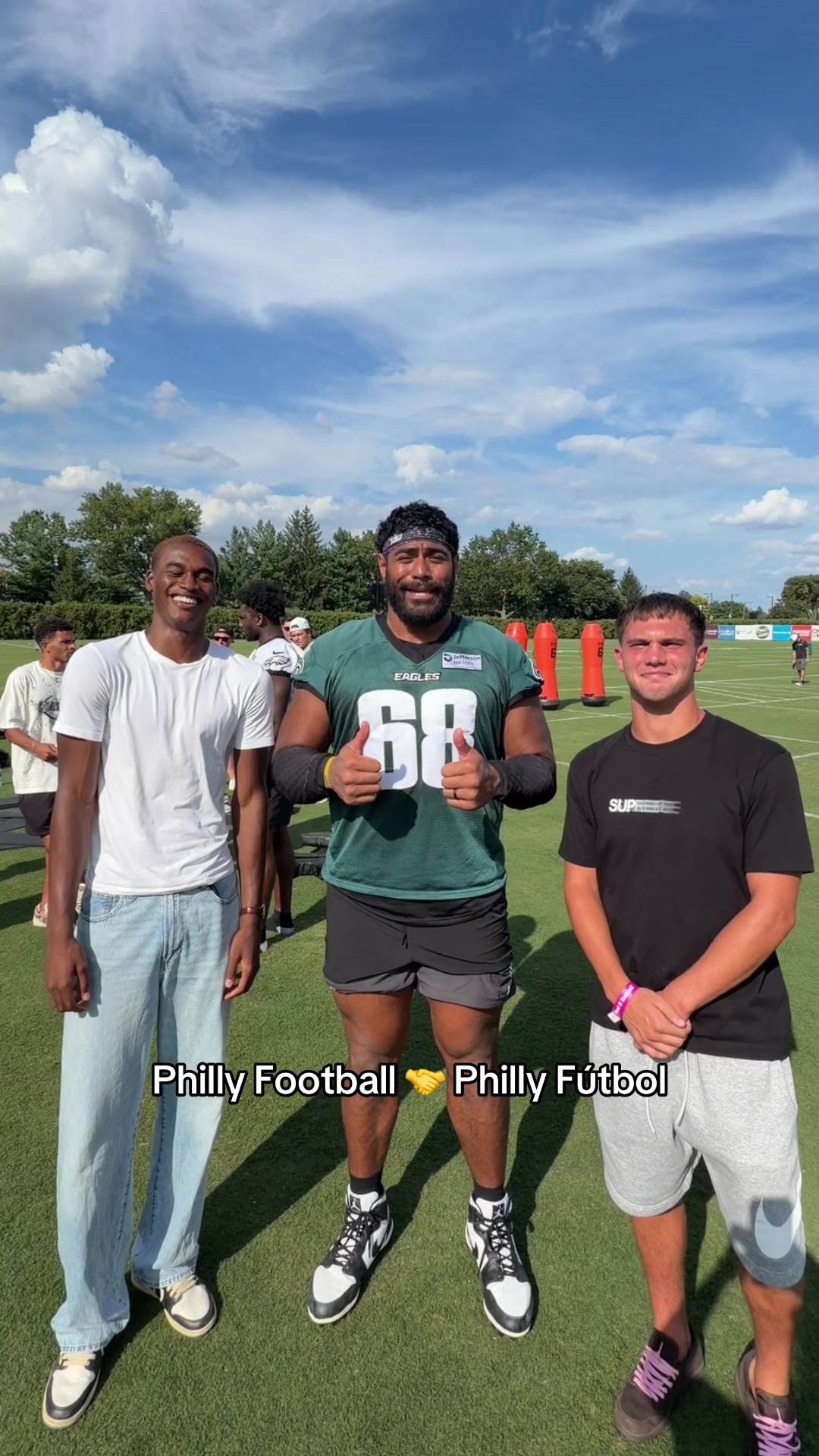 @Philadelphia Eagles