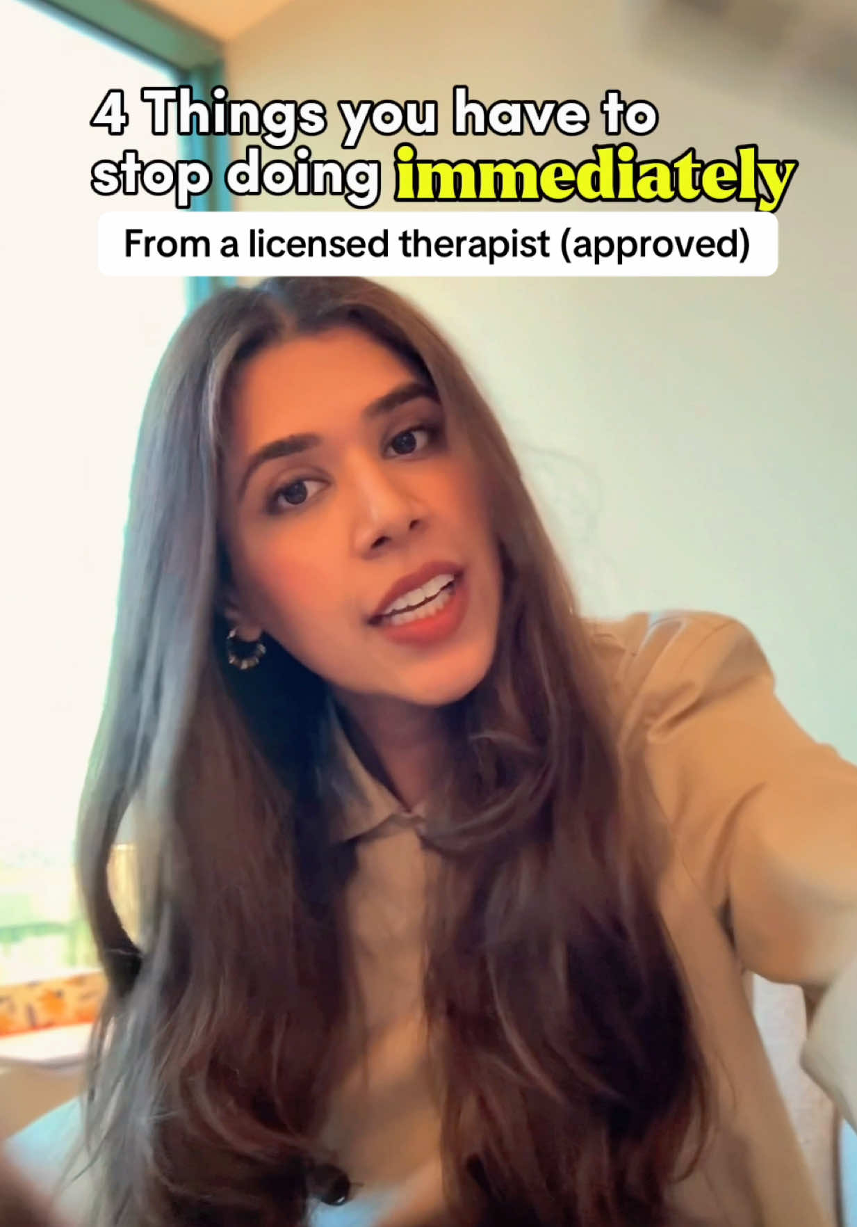 @Rubina | Licensed Therapist