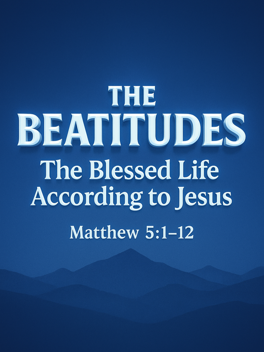@Jesus Christ is Coming