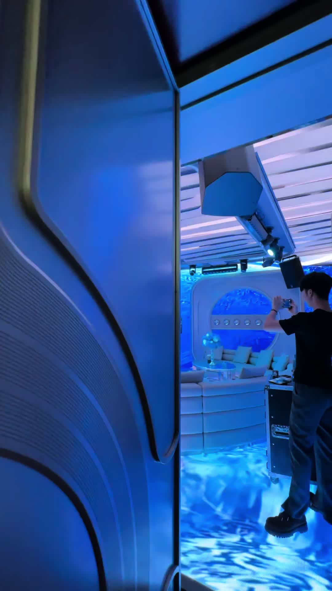 @Tianwo KTV design lighting