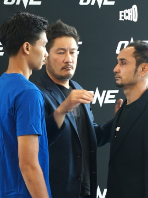 @Muay thai echo