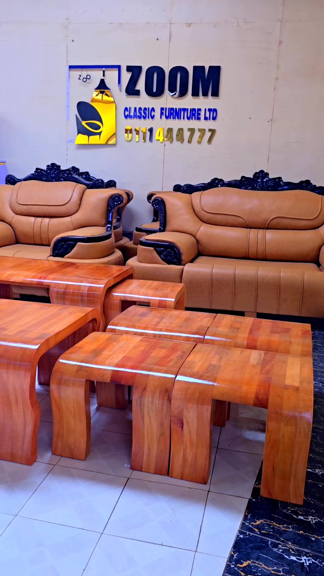 @ZOOM CLASSIC FURNITURE LTD