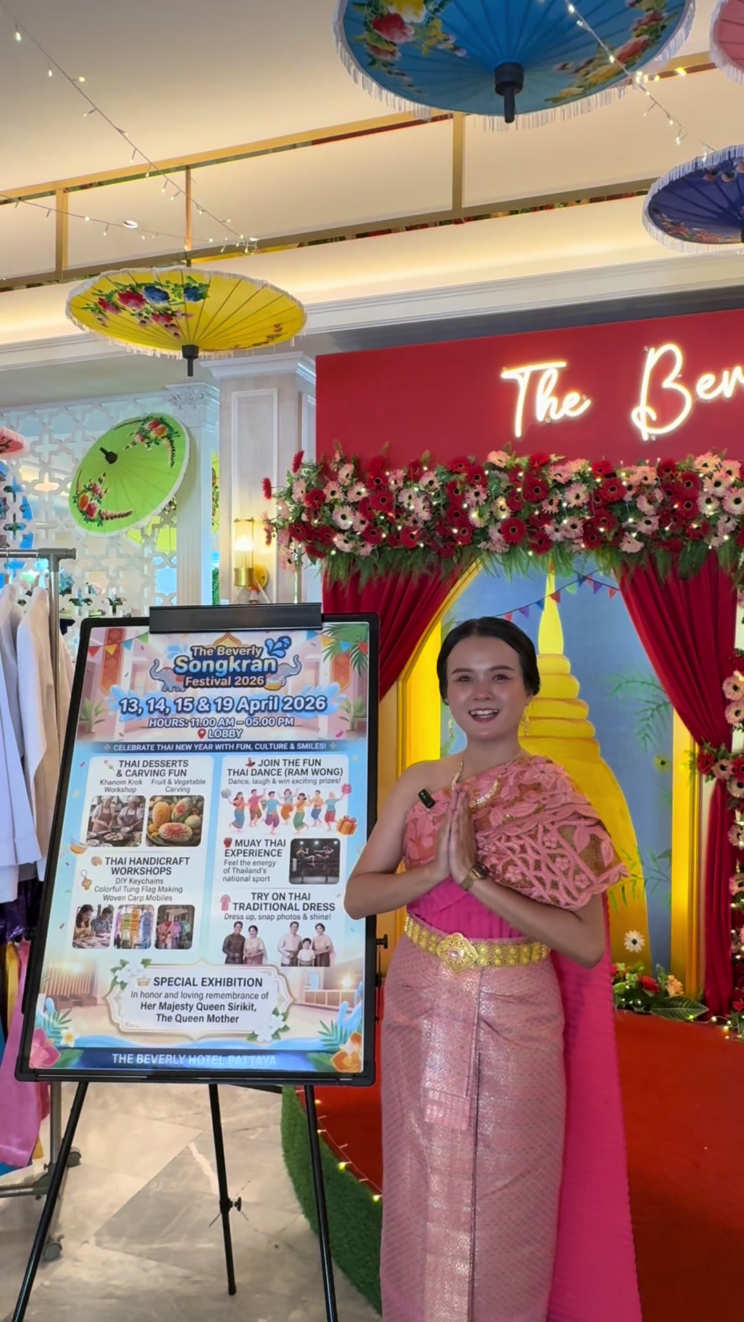 @The Beverly Hotel Pattaya
