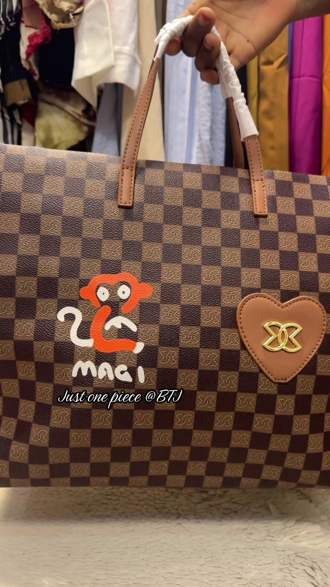 @BTJ Clothing and Accessories