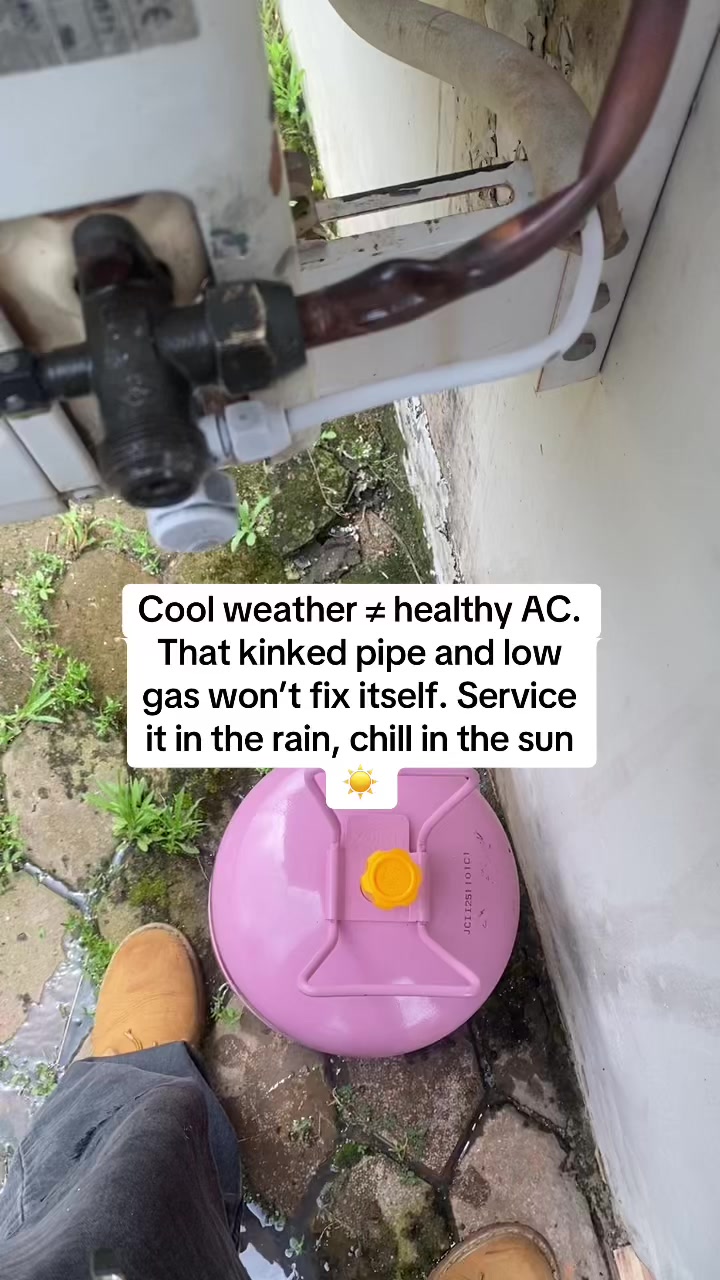 @HVAC ENGINEER โ๏ธ๐ช๐ง