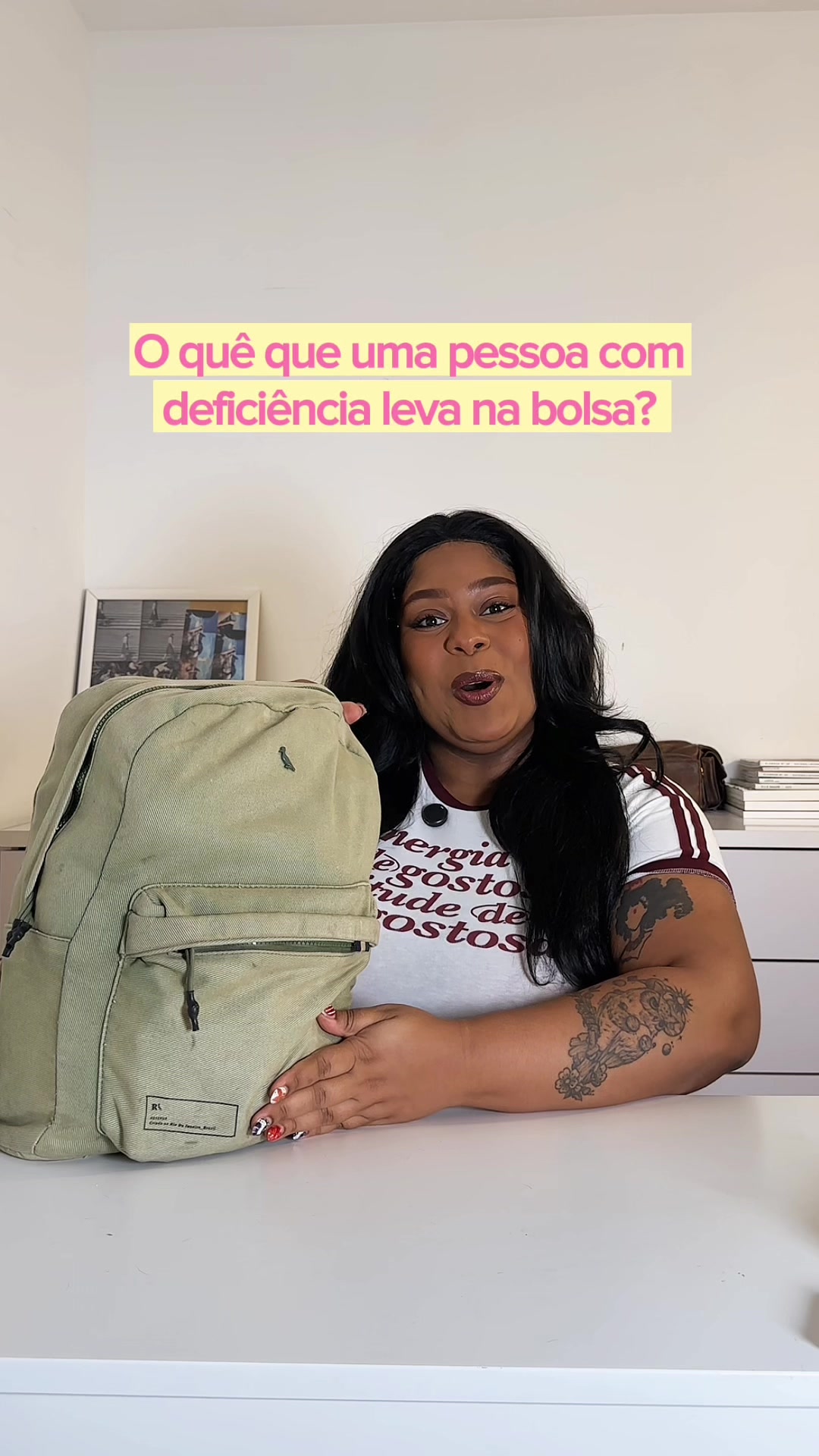 @Lel&ecirc; Martins🦿