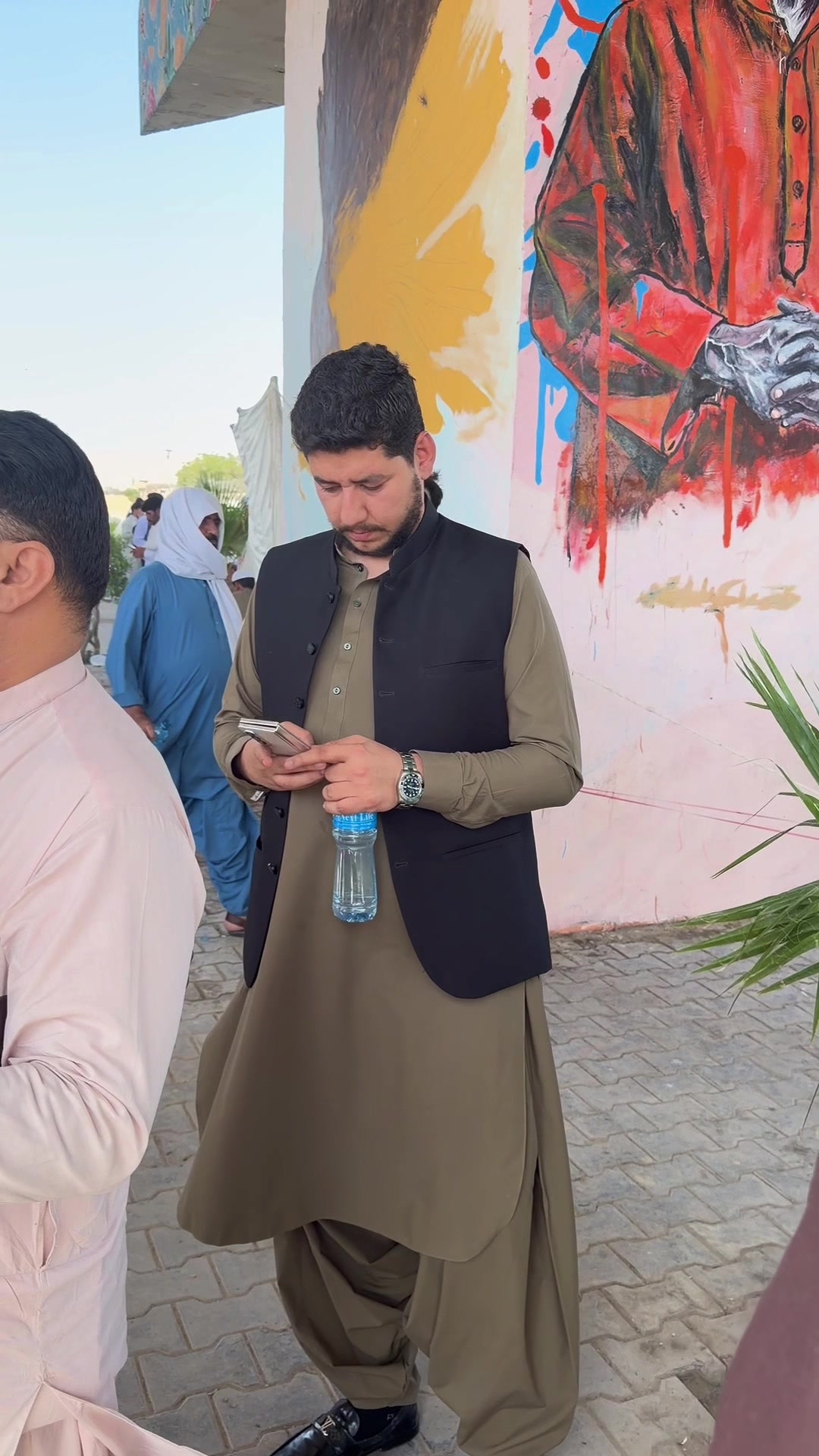 @Media Cell Shamil Khan Mando.K