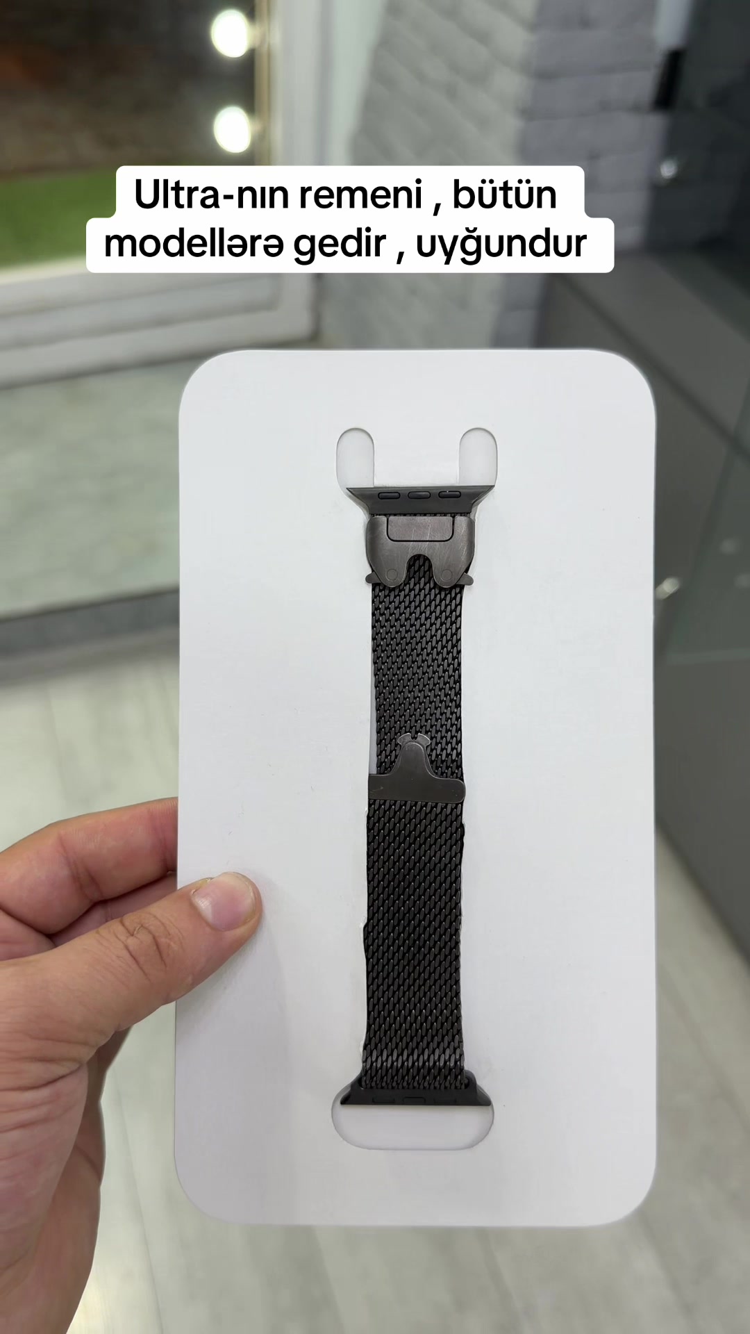 @Apple Watch Azerbaijan