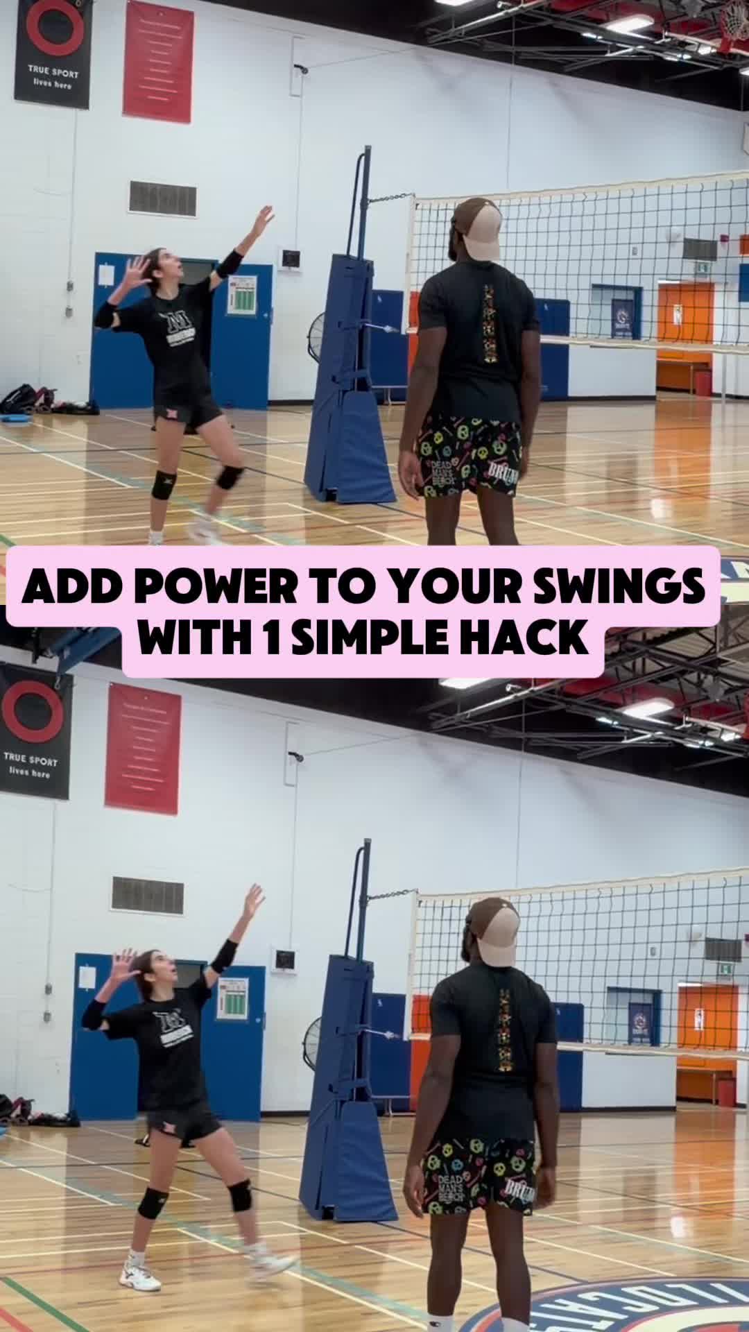 @Beastmode volleyball