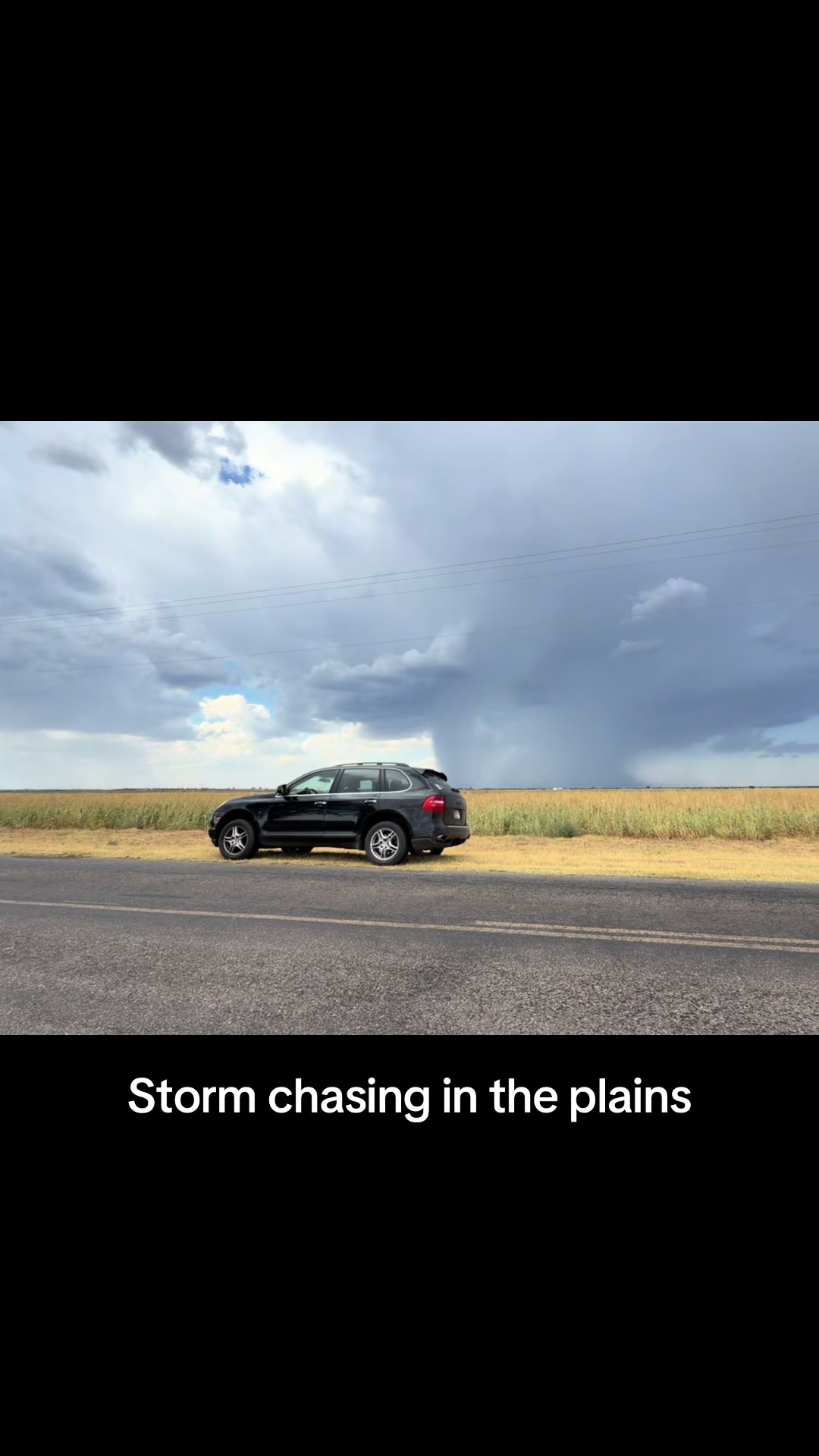 @Storm Chaser Liam Watkins