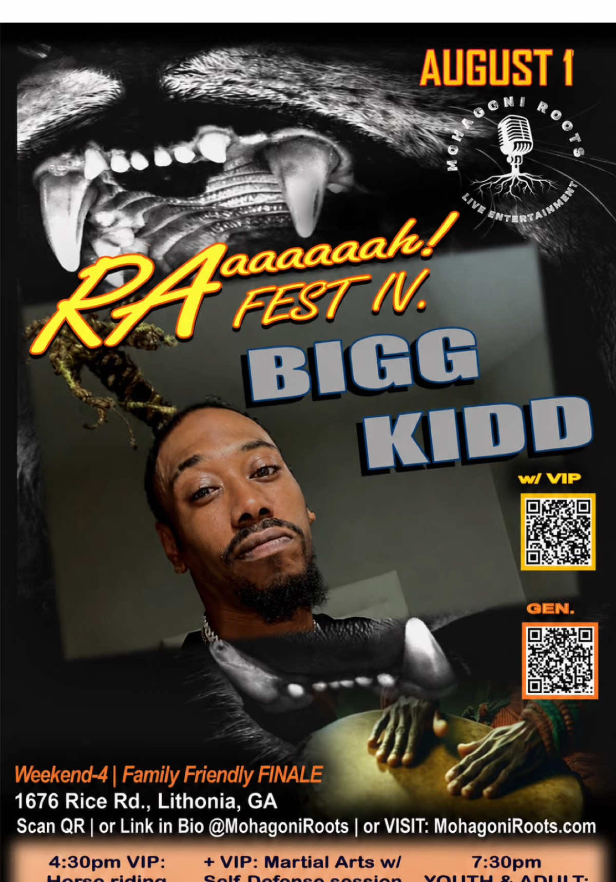 @Bigg Kidd