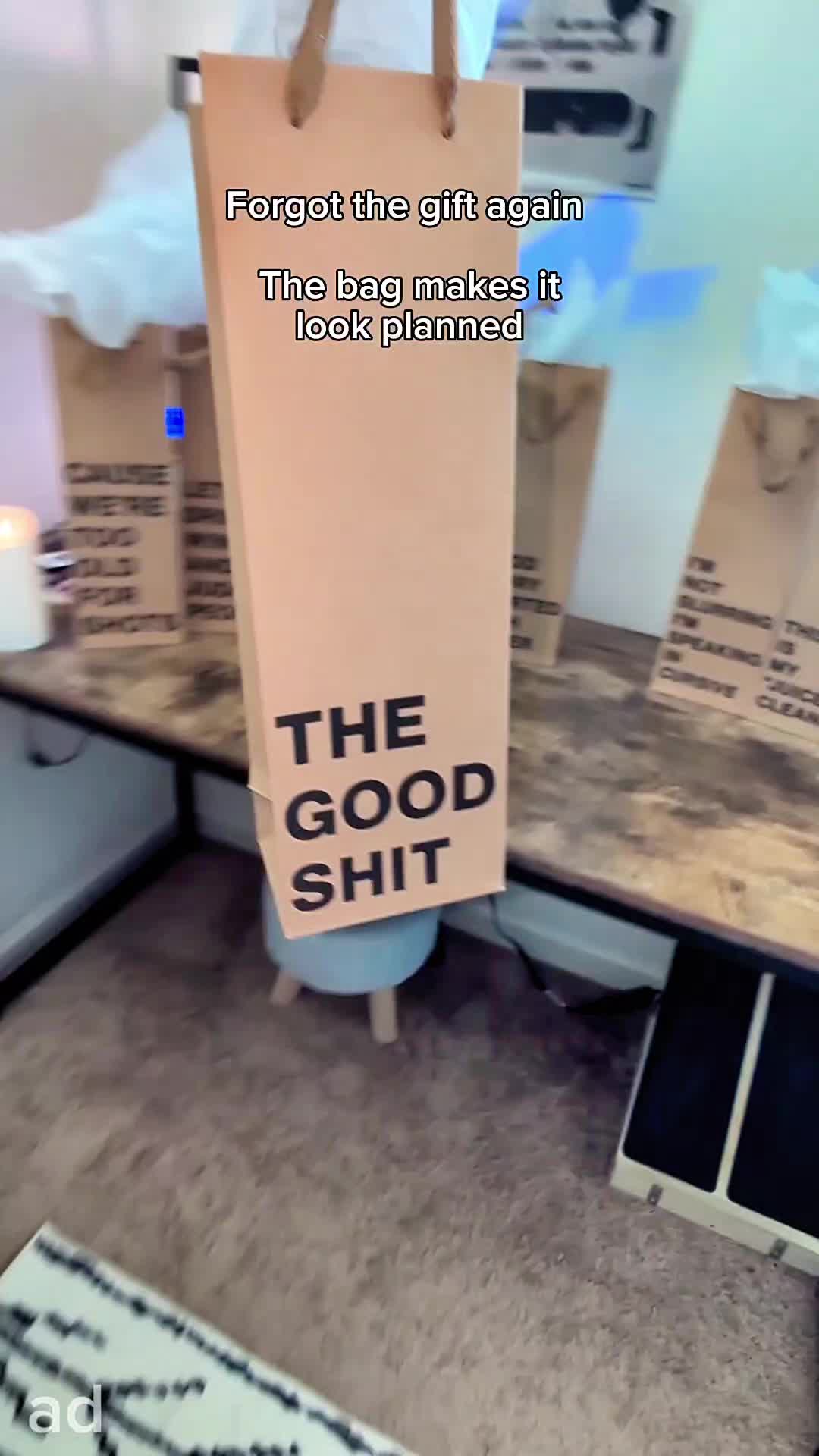 @Want All The Things
