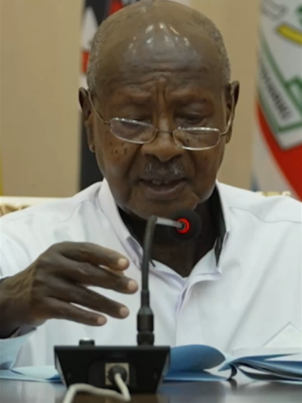 @Museveni Clips