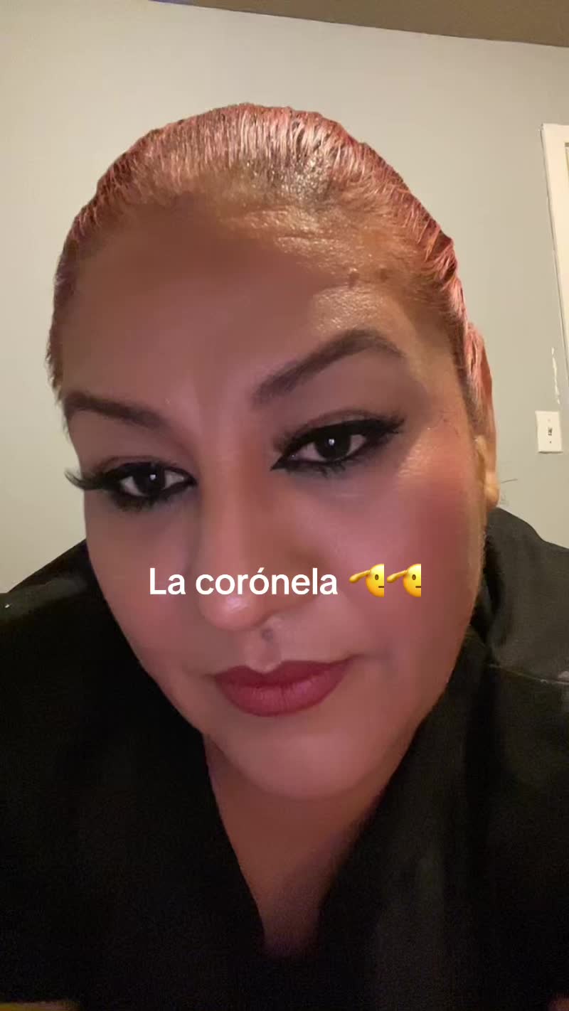 @LA CORÓNELA 🫡🫡🇲🇽🇲🇽🇲🇽