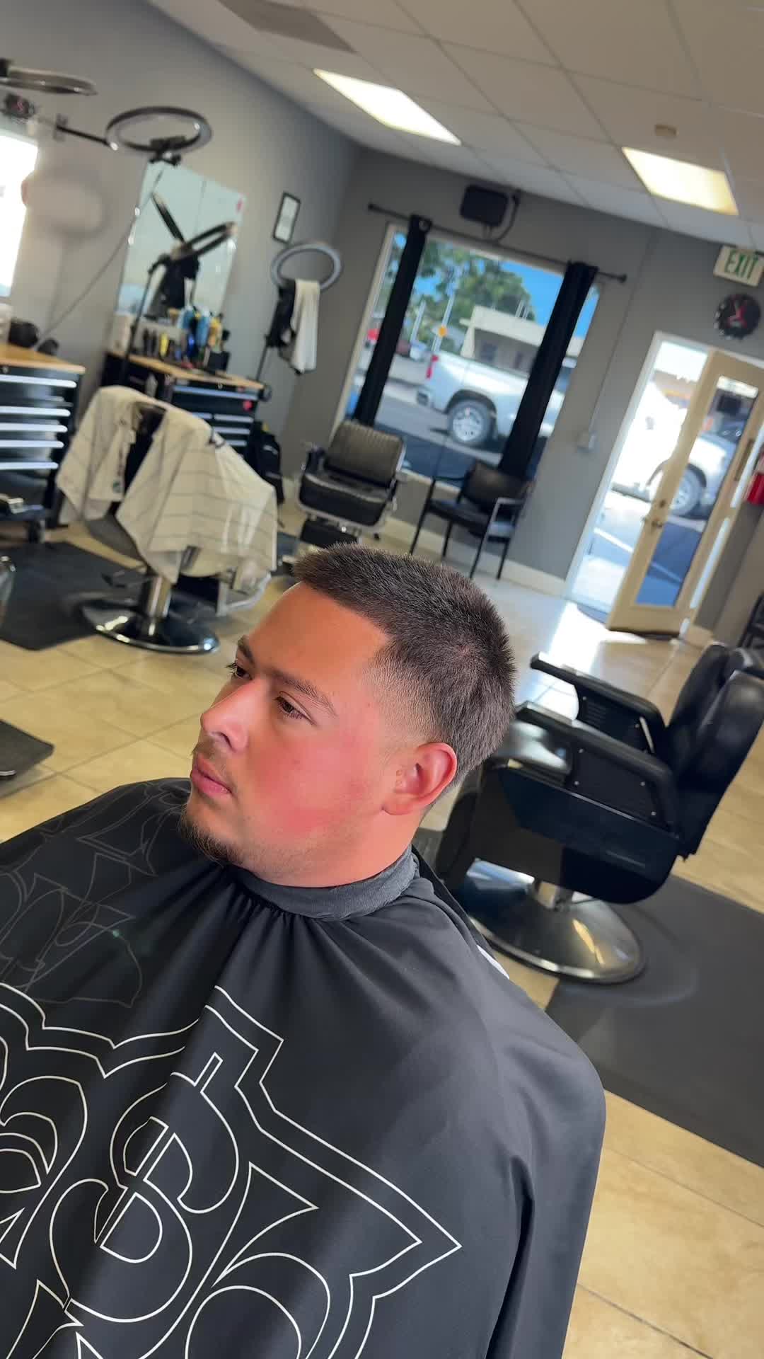 @Mickeyb1endz💈Los Banos Barber