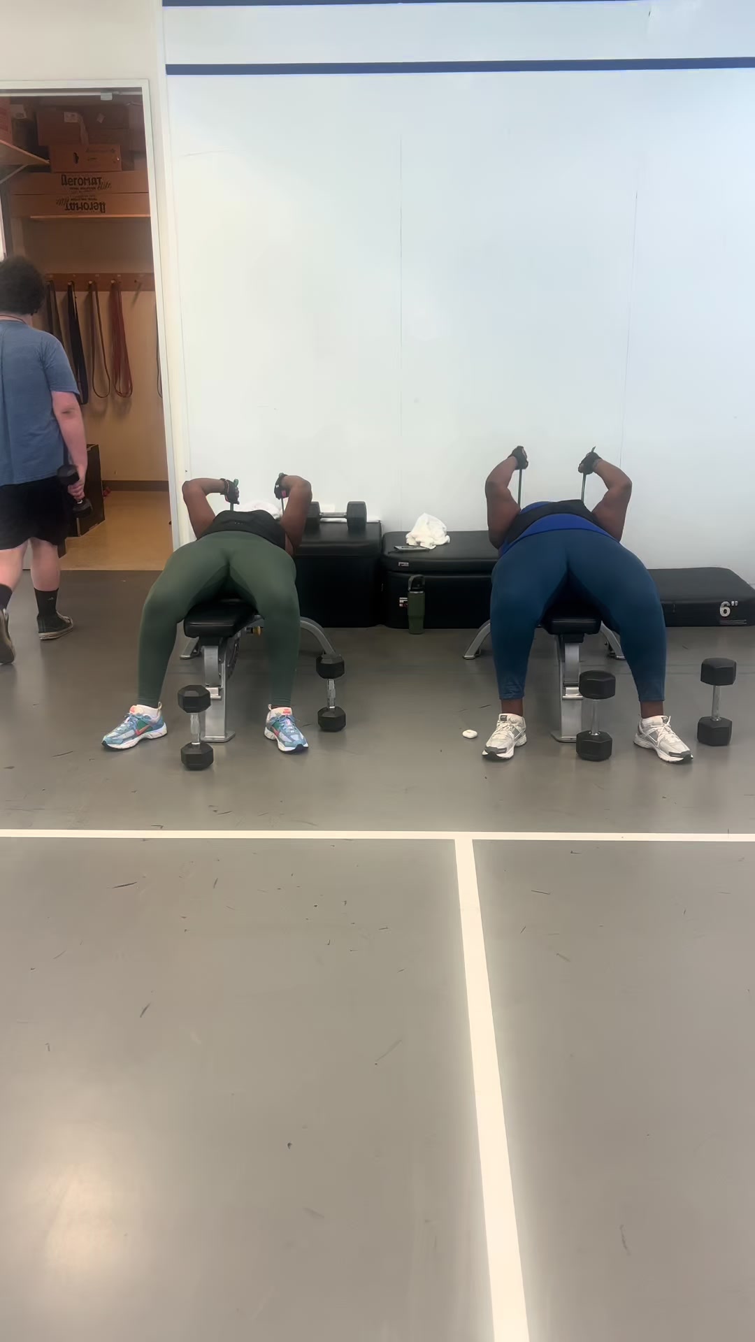 @Twin2FitLife 🏋🏿♀️❤️