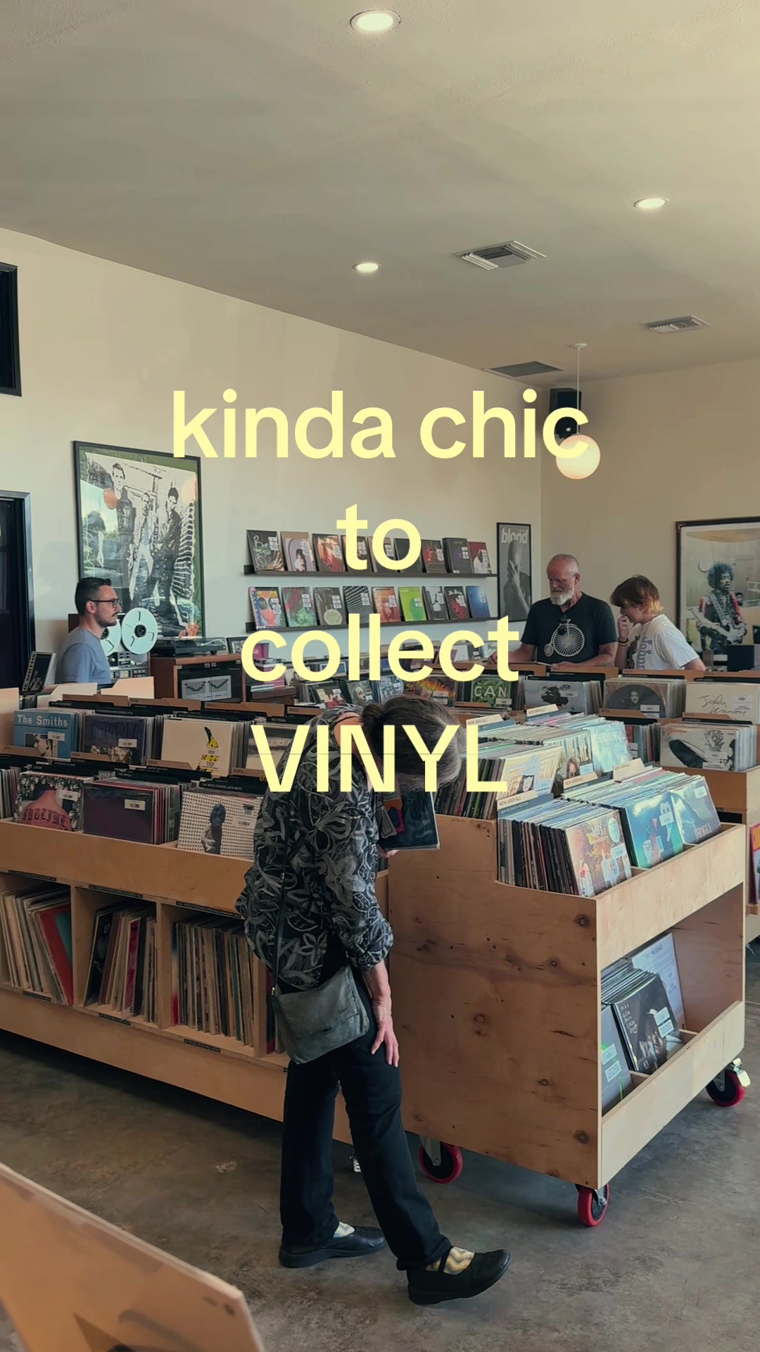 @Analog Record Shop