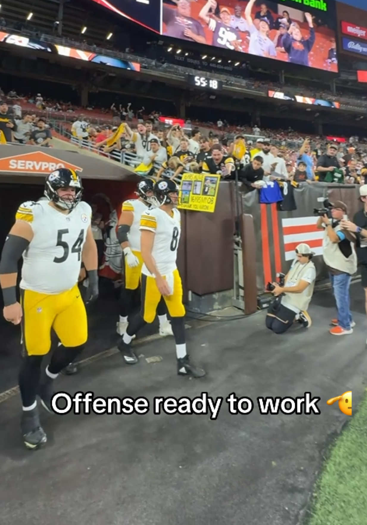 @Pittsburgh Steelers
