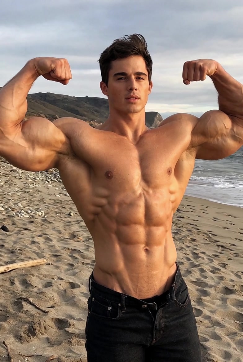 @Hot AI Men