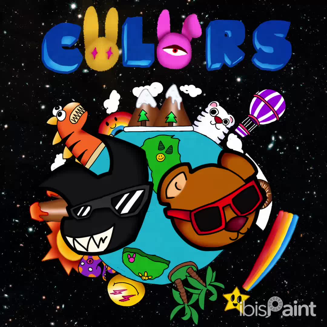 @infinite colors