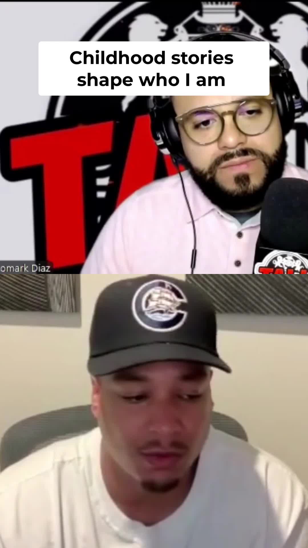 @Diomark King Diaz.