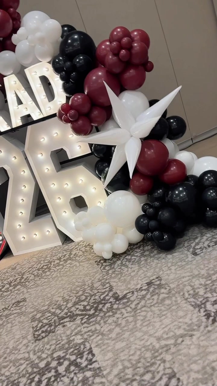 @Balloon Bash