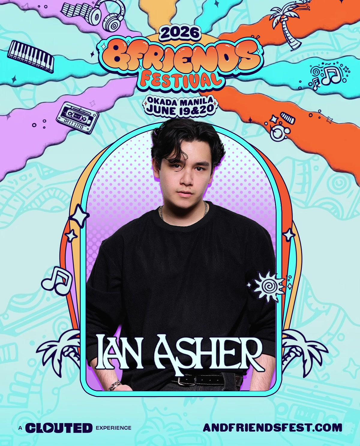 @&FRIENDS Festival