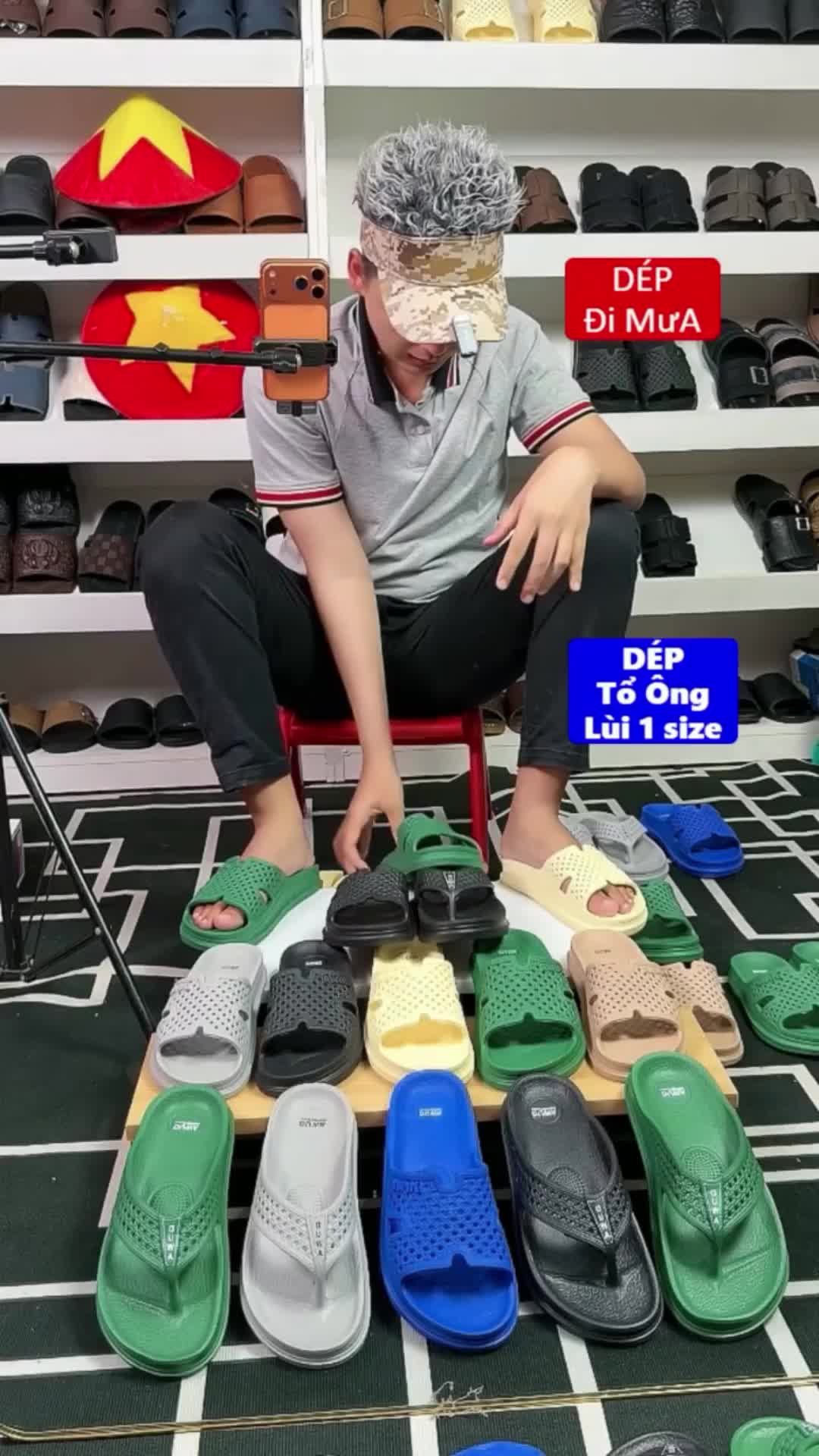 @HẬU B&aacute;n D&eacute;p