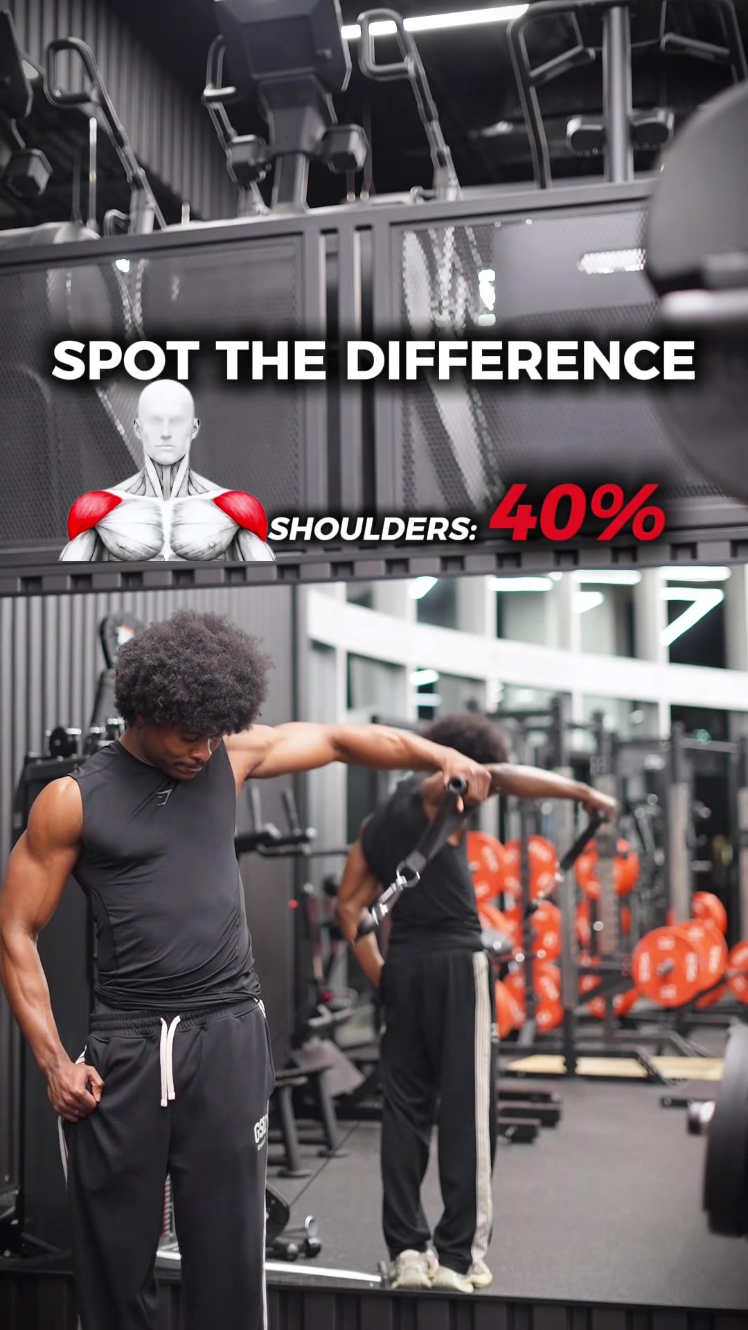 @Gymbro001 | Fix Your Workouts