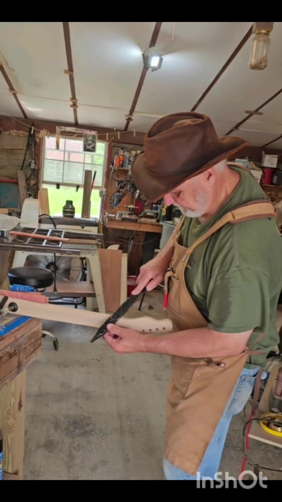 @campfire guitars
