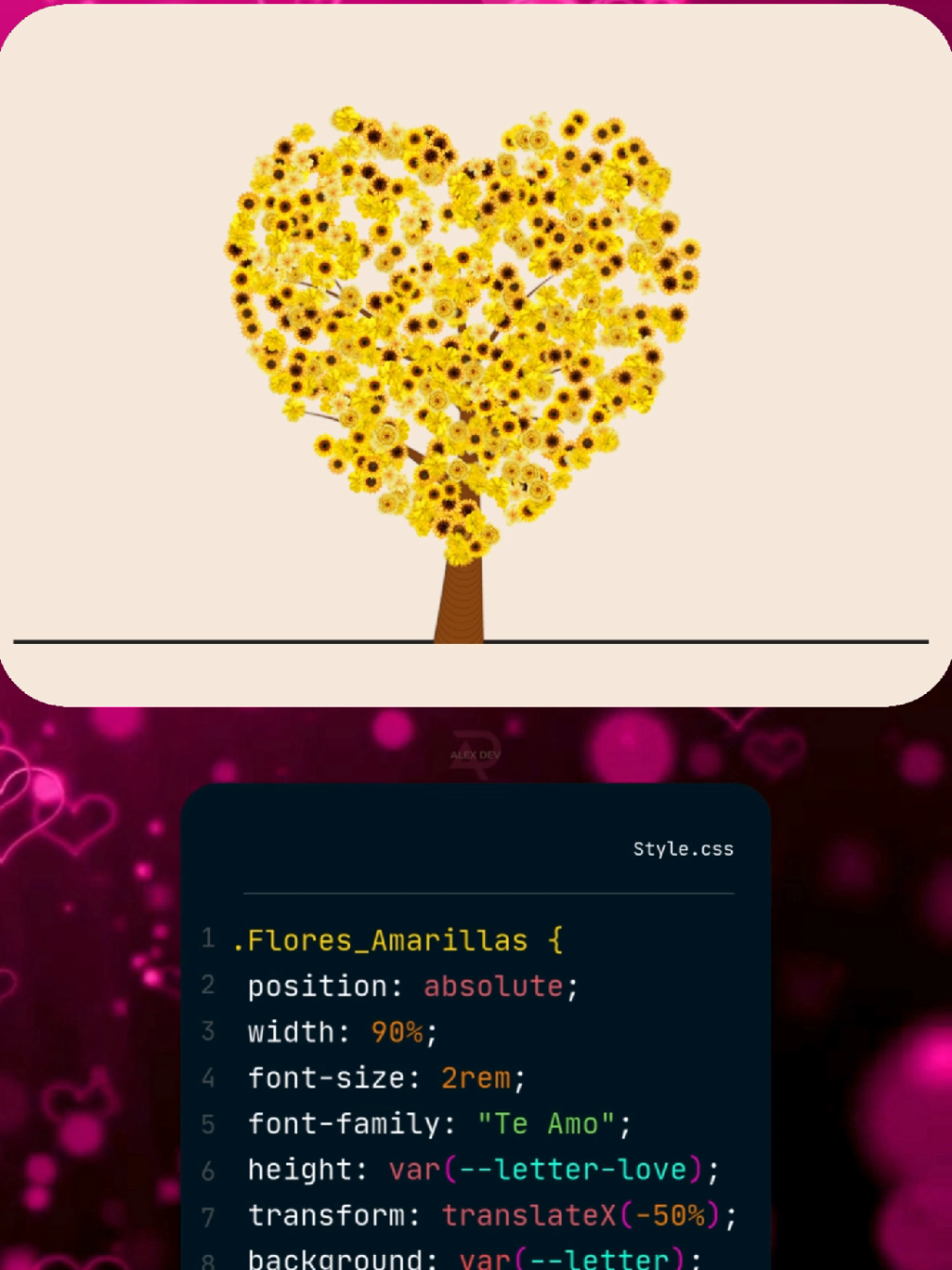 @AlexDev | Web Developer