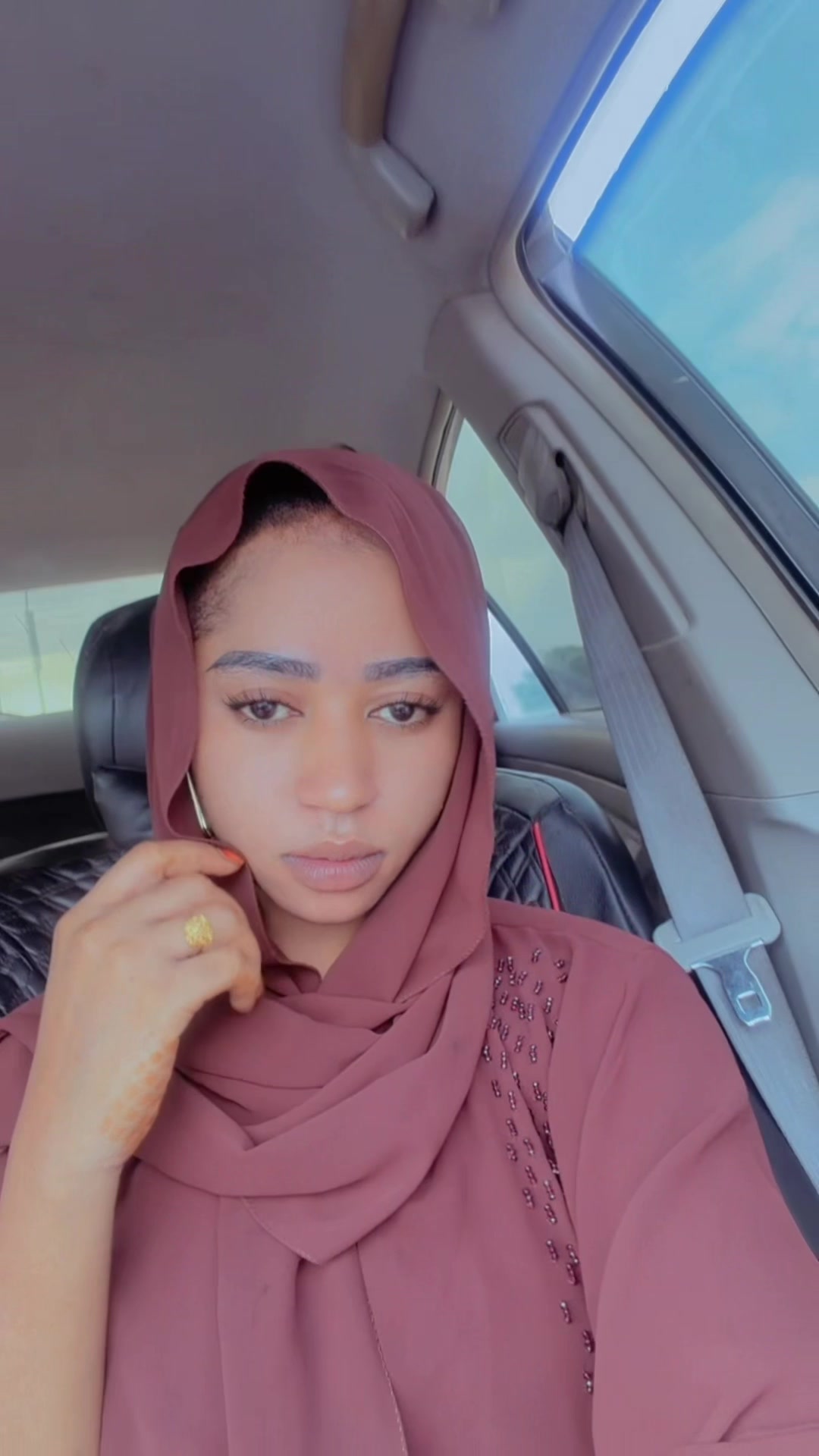 @Rumasau Abdullahi โ