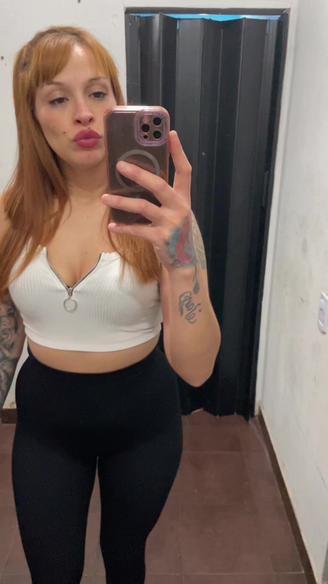 @la rubia hermosa