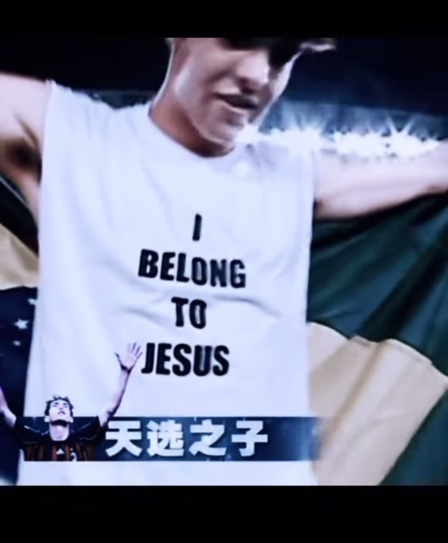 @jesussavesnations