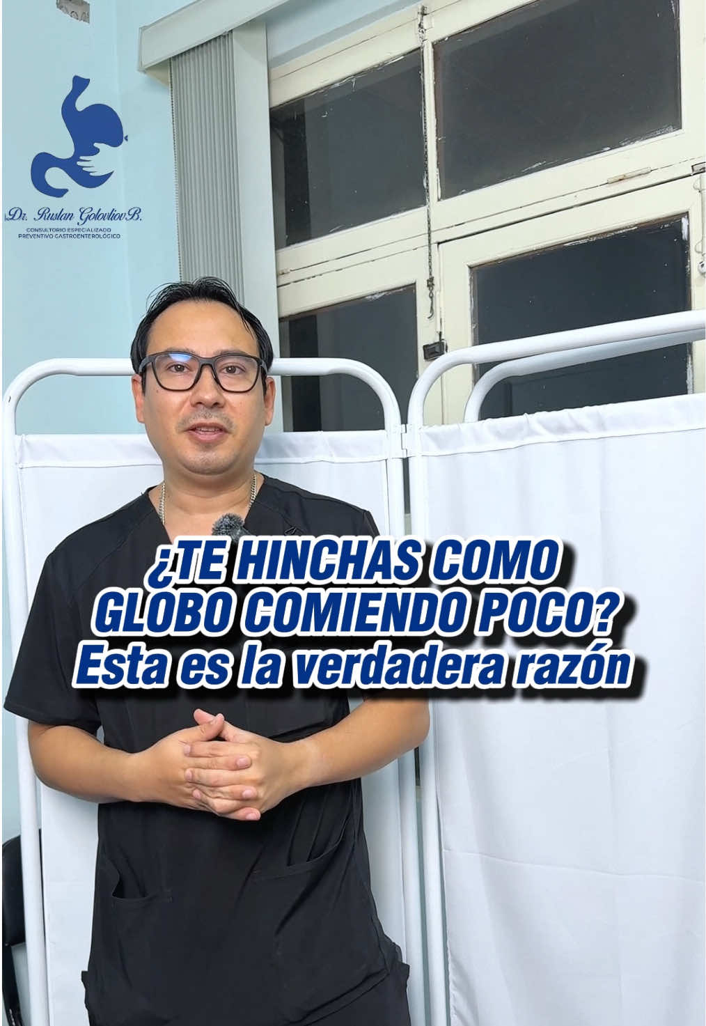 @Dr.GolovliovGastroenterólogo